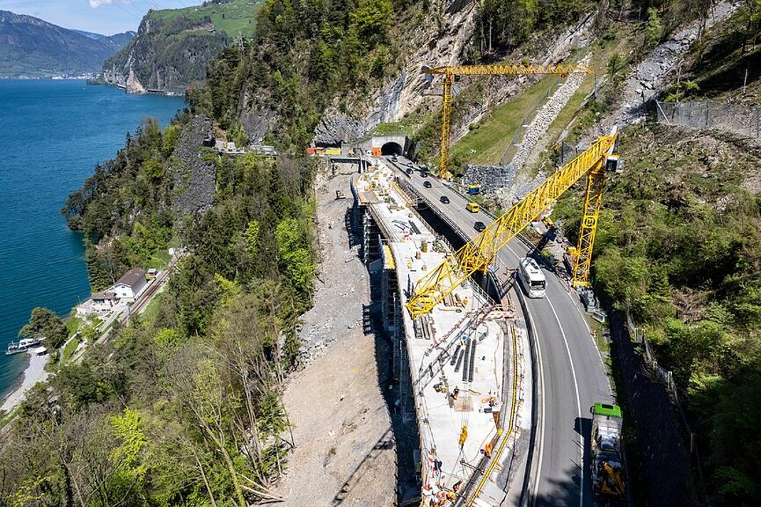 Werkplatz: Schwyzer Wirtschaft fordert Lösungen