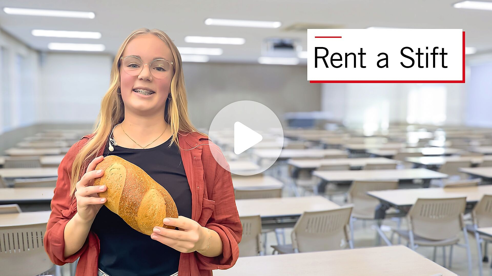 Lernende gesucht für «Rent-a-Stift» 2026!