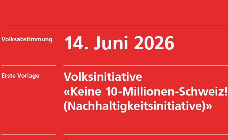 Politische Statements